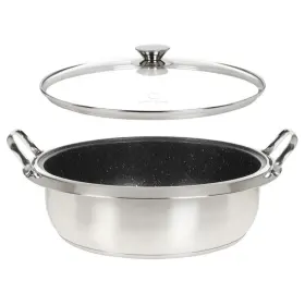 894-701 Curtis Stone Durapan Nonstick Multipurpose Pot With Lid