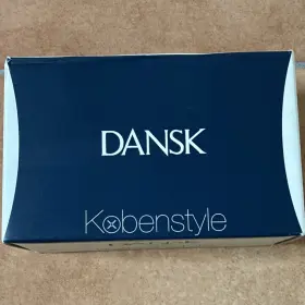 843219 Dansk Kobenstyle Teal Butter Warmer 0.58 Quart Saucepan