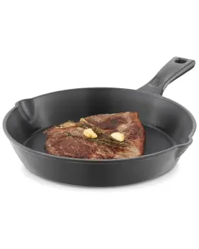 30502744250000 Dash Nonstick 10in Cast Iron Skillet