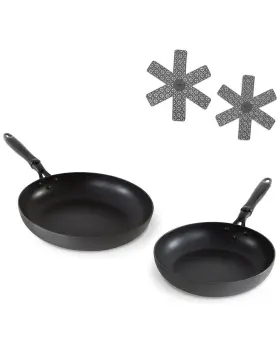 30505873190000 Dash Hard Anodized 2pc Fry Pan Set