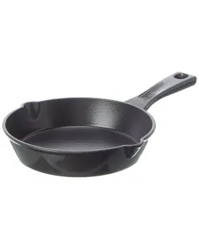 Dash 30507105220000 Nonstick 8in Cast Iron Skillet