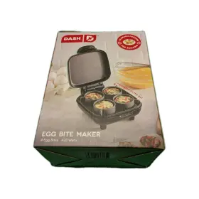 Dbbm400gbaq04 Dash Egg Bite Maker Makes Four Bites 420 Watts