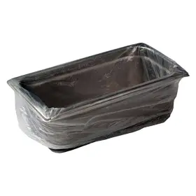 It110213 Daymark Safety Systems Steam Pan Liner 24 X 17 For 1/2 Size Pans Pack Of 250
