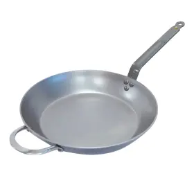 5610.32 De Buyer 561032 Mineral B Carbon Steel Fry Pan