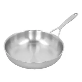 1029690 Demeyere Industry 5 9.5-inch 18/10 Stainless Steel Frying Pan