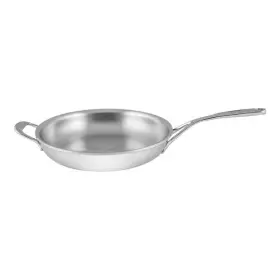25628 Demeyere 11-inch 18/10 Stainless Steel Proline Fry Pan With Helper Handle
