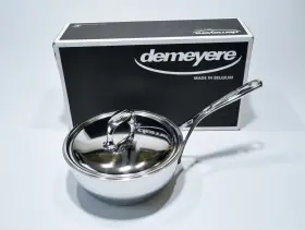 25920-41520 Demeyere Atlantis 2.1- Quart Stainless Steel Saucier