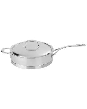 30508058460000 Demeyere Atlantis 2.3- Quart Stainless Steel Saucepan