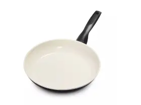 Department Supermarket 111516359695 Greenpan Rio 10 Inch Ceramic Nonstick Frying Pan Black