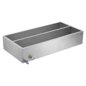 Doba 197988175148 Maple Syrup Evaporator Pan 47 Gallon 683 Cups Of 8.8oz Flat