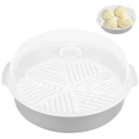 Doerdo Dd B0crdk68ph Microwave Steamer For Cooking Plastic Vegetable Lid