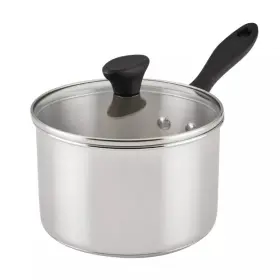 Dreamedge Shop 180985822672 Farberware Reliance 3 Quart Stainless Steel Sauce Pan Soup Pot With Lid Dishwasher