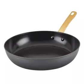 Dreamedge Shop 185801658961 Farberware Forged Induction 12.25 Inch Ceramic Nonstick Frying Pan