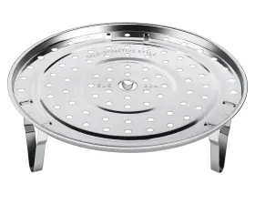 46866105048vlcjacc Ds. Distinctive Style Steamer Rack 304 Stainless Steel Steaming Steam Tr