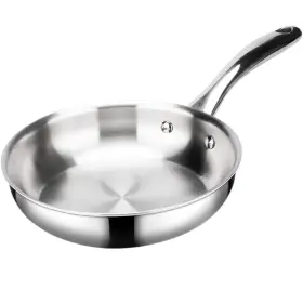 Cominhkg027570 Duxtop Whole-clad Tri-ply Stainless Steel Stir-fry Pan Kitchen Induction Cook