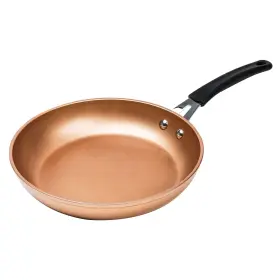 Ecolution 741393442908 Titanium Ceramic Easy Clean 8 Inch Endure Nonstick Cookware Silicon