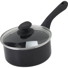 Eabk-2818-e Elements Ecolution 2 Quart Aluminum Black Sauce Pan