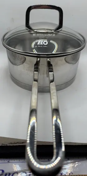 St20055595 Elo Stahlwaren Gmbh & Co. Kg Citrin Saucepan Made In Germany 18/10 Stainless Steel Eeuc