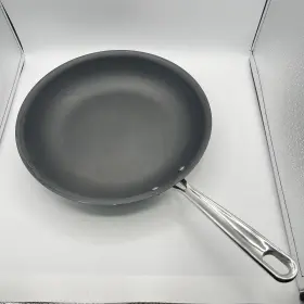 Emerilware From All Clad 011644901899 Emeril All-clad Hard Anodized Non-stick Fry Pan 12 Inch