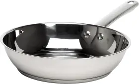 Epoca 445011445434 Ecolution Classic Stainless Steel Fry Pan Professional Quality Saut Encapsula