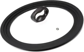 Epoca 445019971935 Ecolution Universal Lid For Pots And Pans Fits 9.5-inch To 12-inch Cookware Te