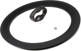 Epoca 711181464528 Ecolution Universal Lid For Pots And Pans Fits 9.5-inch To 12-inch Cookware Te
