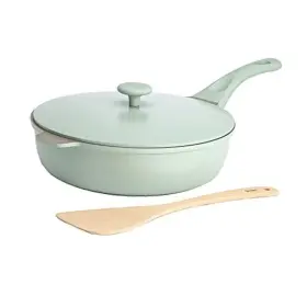 Epoca 741393487312 All-in-one Pan Multilayer Nonstick High-performance Cast Construction