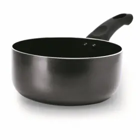 Eegy-2818 Epoca 4 Pack - Elements Saucepan Non-stick Coated Aluminum Gray 2 Qts