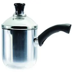 Euro-ware 687929099188 Sauce Pan 2 Quart Stainless Steel