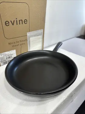 44t396190005 Evine Ceramic Cookware 15.6x5.5x23.6 Inch Limited Edition #291 Of 1000