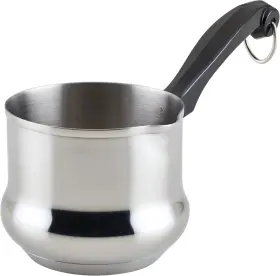 Farberware 885557283041 Classic Series Stainless Steel Butter Warmer 0.625 Quart
