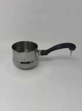 Qq15c Farberware 5/8 Quart Even Heat Distribution Butter Milk Sauce Pan Pot Stainless