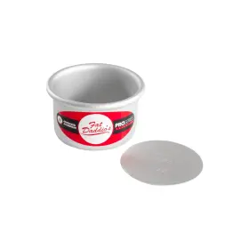 Pcc-32 Fat Daddios Anodized Aluminum Round Cheesecake Pan With Removable Bottom 3 X 2 Inch