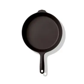 Field Company 856133007016 10.25-inch Cast Iron Skillet Pre-seasoned Lightweight Made In Usa