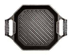 G12-10002 Finex 12 Inch Cast-iron Grill Pan