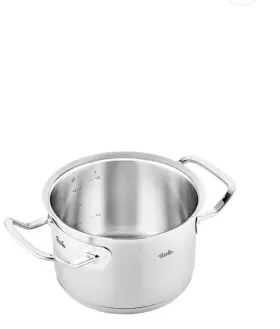 084-128-16-000 Fissler 084-128-16-000/0 2 1 L Acciaio Inossidabile Gas Alogena Induzione No Lid