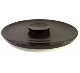 62625 Flammest Vintage Thomas Flammfest Ceramic Lid 10 Inch Frying Pan Stew Pot Replacement Cover