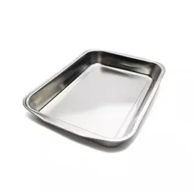 Fox Run 744110746785 3.75 Quart Stainless Steel Roasting Pans Without Lid