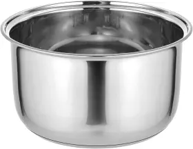 Foxtell 445000272218 304 Stainless Steel Inner Pot 3.17 Quart Rice Cooker Compatible With Zoji