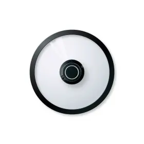 Bc920 Frieling Black Cube Cookware Lid With Silicone Edges 8-inch