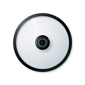 Bc924 Frieling Black Cube Cookware Lid With Silicone Edges 9.5-inch