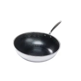 Bcc2224 Frieling Black Cube Ceramicqr Quick Release Chefs Pan 9.5 Inch