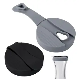 1080481 Fukaisu Replacement Silicone Lids For Salad Cruets - Bpa-free Leakproof Airtight Caps