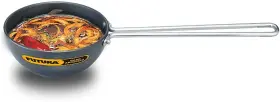 Futura 705353833663 Anodised Heating Pan 4.72 In Black