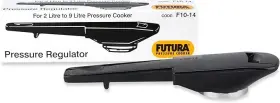 F10-14 Futura 901165240084 Pressure Regulator For Hard Anodized Cookers