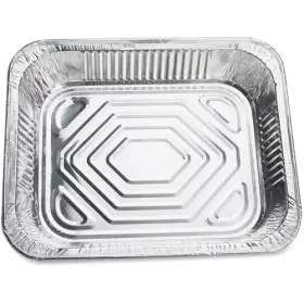 Gjo-10702 Genuine Joe Half-size Disposable Aluminum Pan Gjo10702