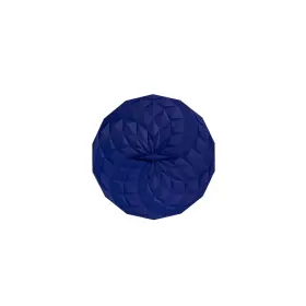 Girld2181nvy Gir 810050212434 Suction Round 10 Inch Navy Silicone Container Lid