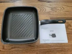 0012bq Gold Coast 10 Inch Grill Pan