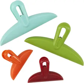 Good Cook 076753119986 Goodcook Everyday Bag Clips Set Of 4