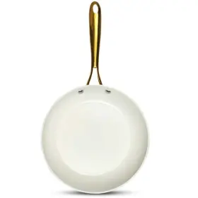 1399 Gotham Steel 10 Inch Aluminum Ceramic Frying Pan